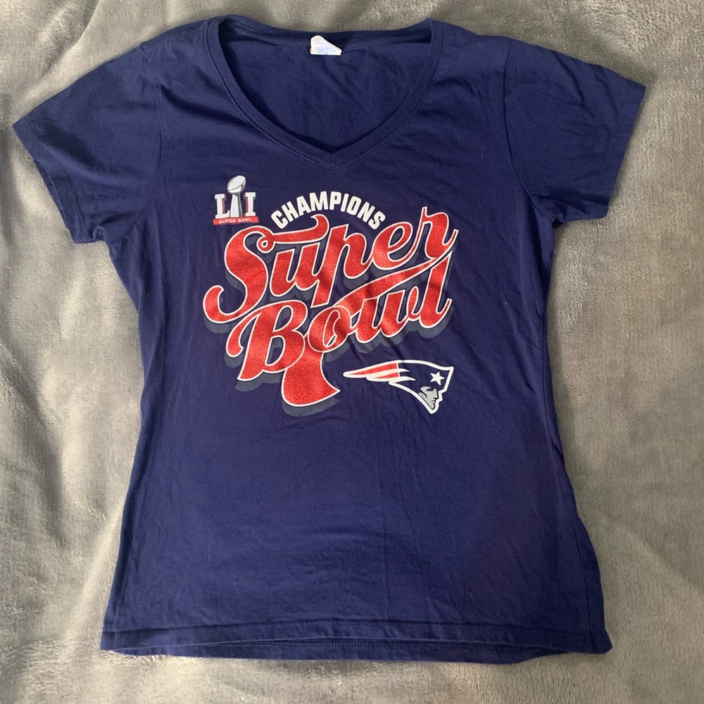 Champion super bowl New England Patriots